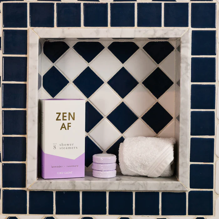 ZEN AF SHOWER STEAMERS