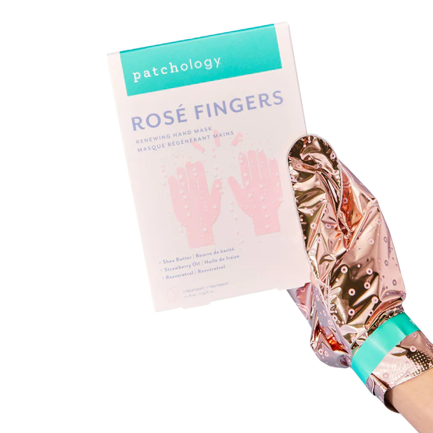 PATCHOLOGY-ROSE FINGERS HAND MASK