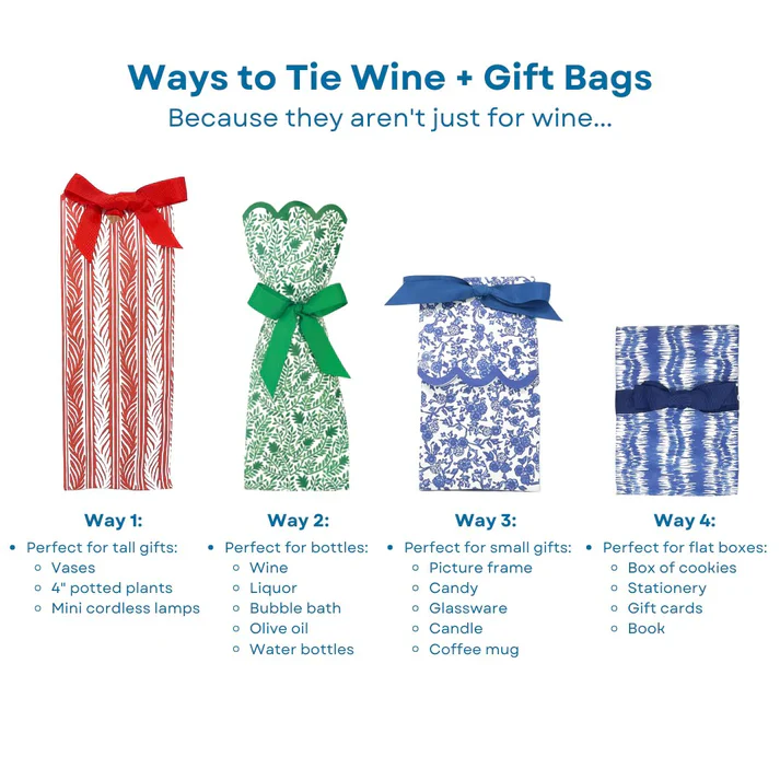 WINE BAG KIT-VINE