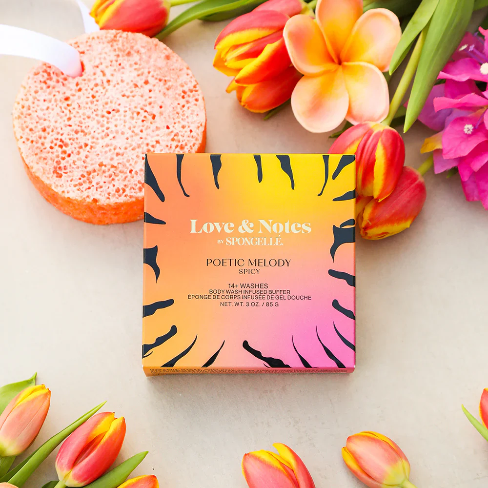 POETIC MELODY BOXED FLOWER