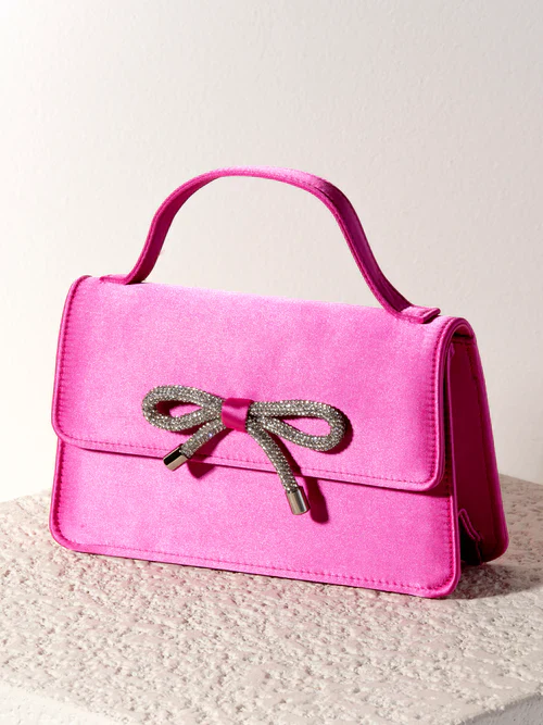 BOWIE MINI BAG-PINK