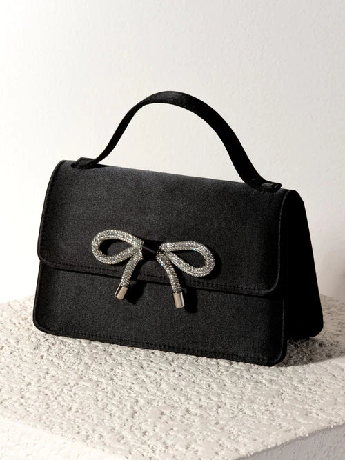 BOWIE MINI BAG-BLACK