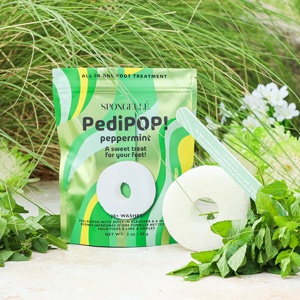 PEDI POP-PEPPERMINT