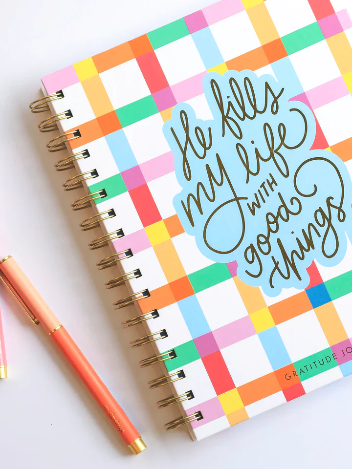 GRATITUDE JOURNAL-GOOD THINGS