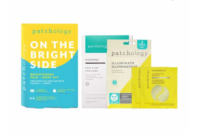 PATCHOLOGY-ON THE BRIGHT SIDE KIT