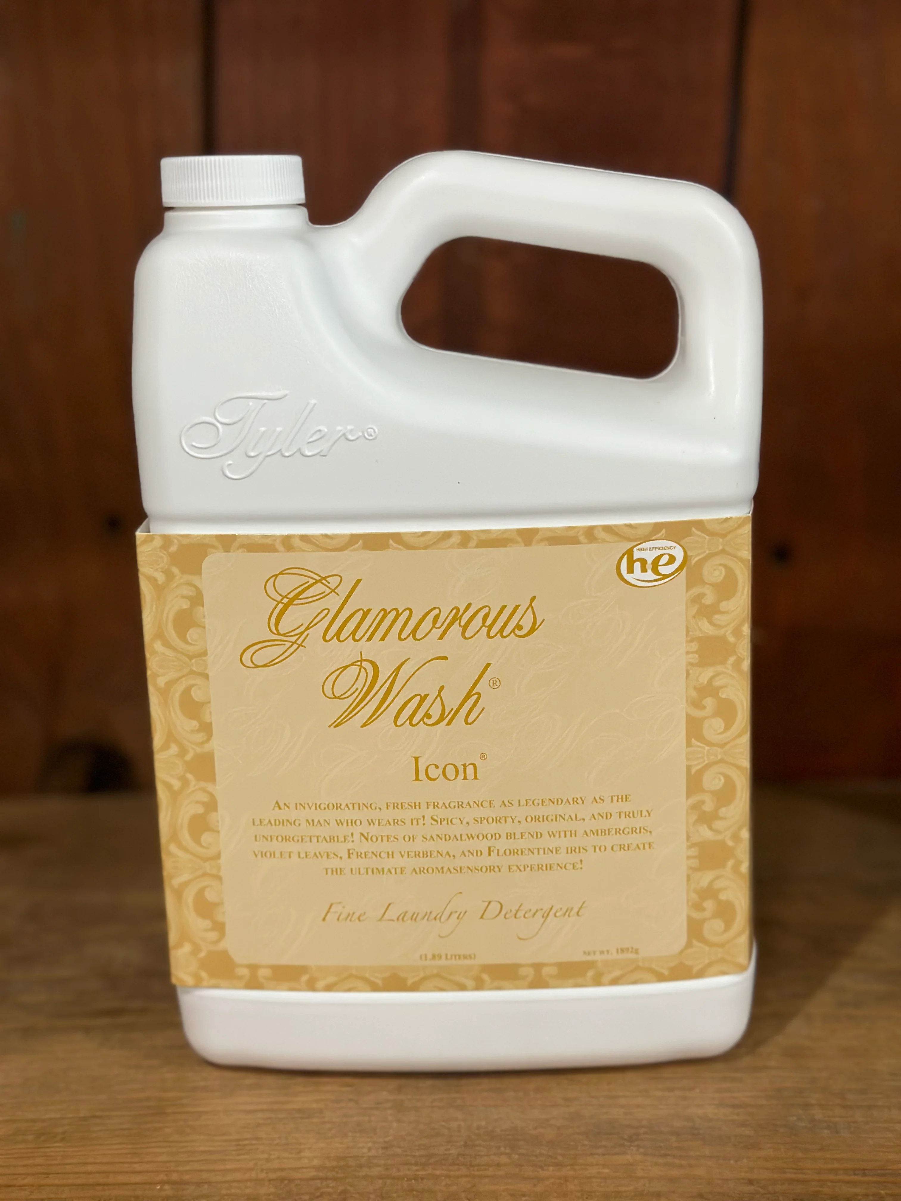 32 OZ GLAMOUROUS WASH-ICON