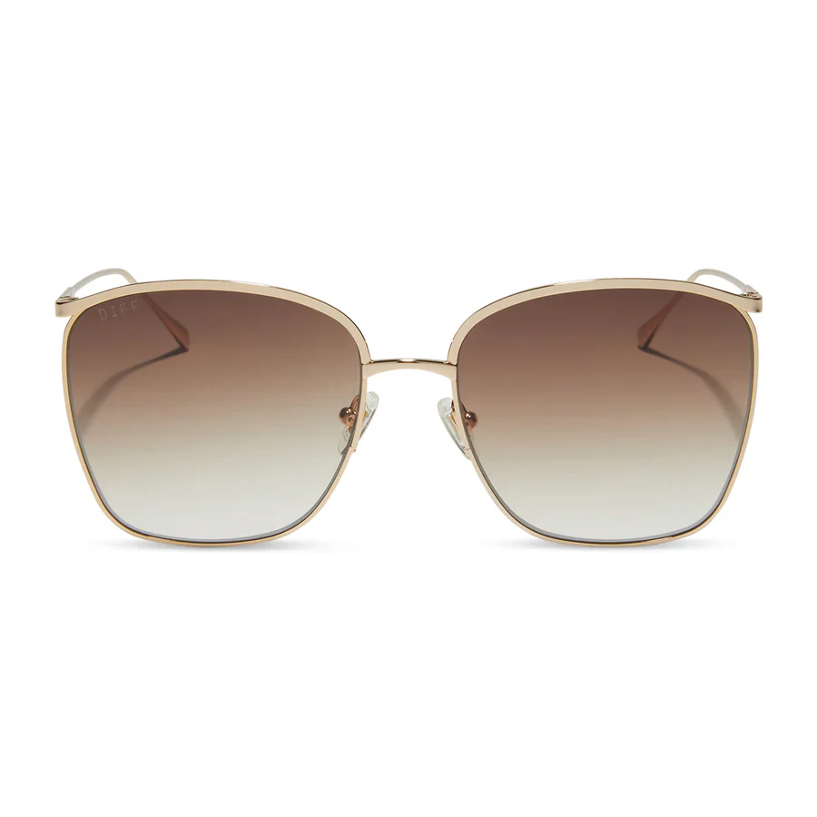 DIFF-VITTORIA GOLD+BROWN GRADIENT POLARIZED