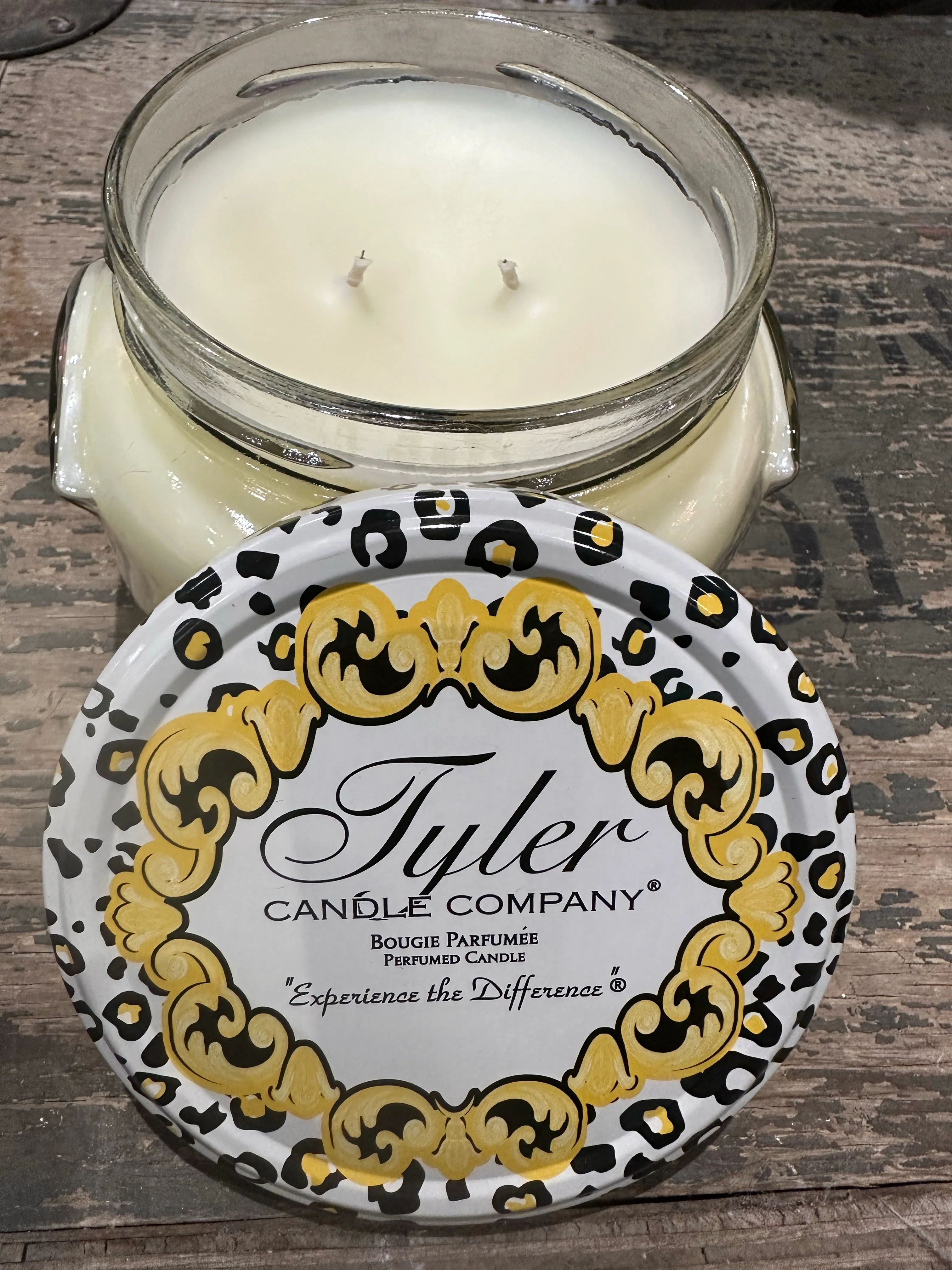 TYLER-FRENCH MARKET 22 OZ CANDLE
