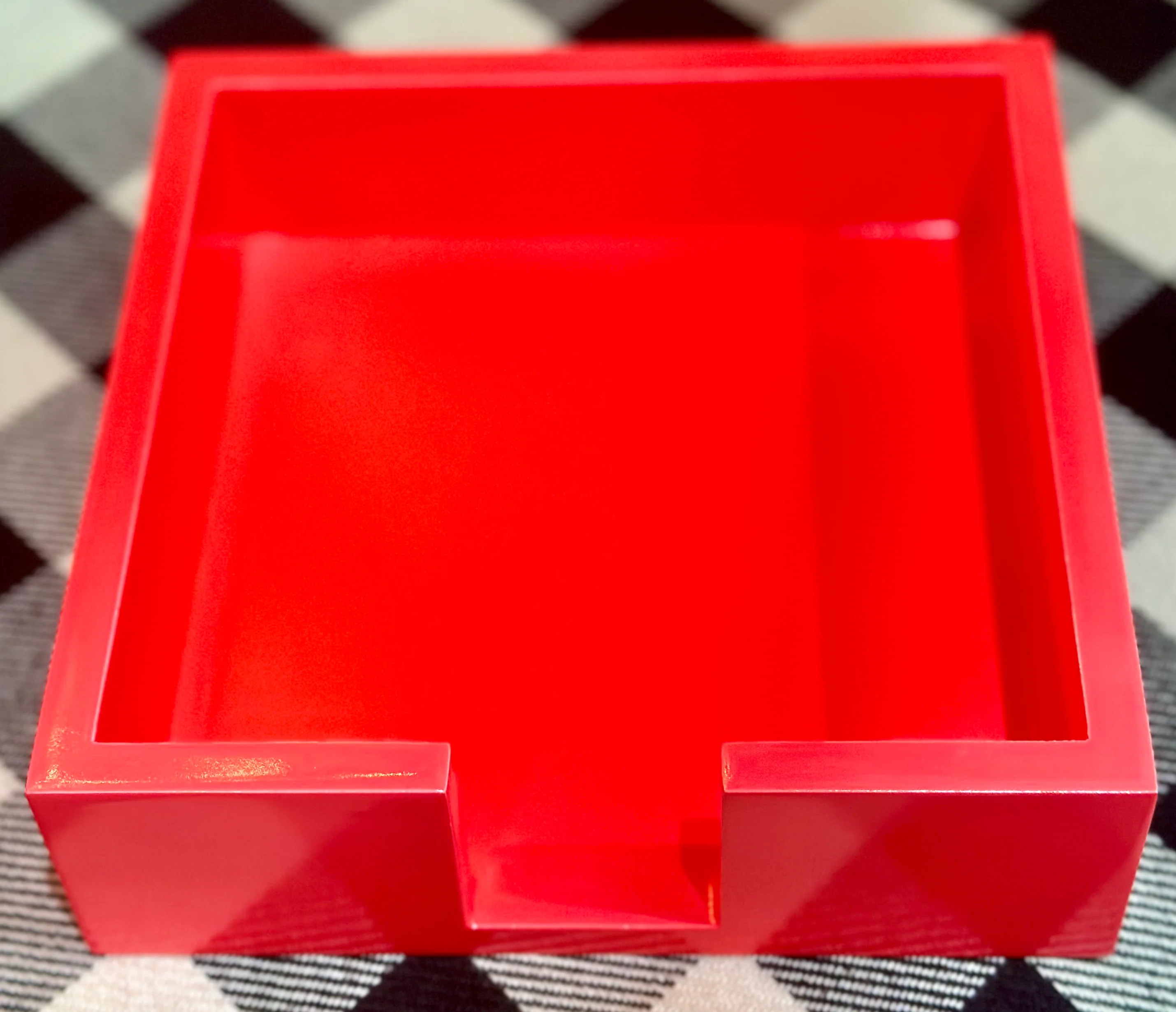 PADDIE TRAY-CORAL