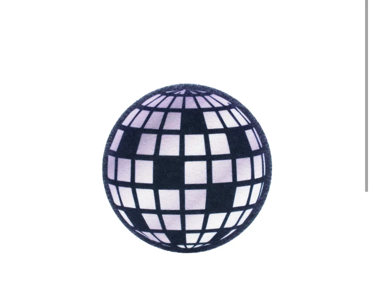 DISCO DIVA SPONGE