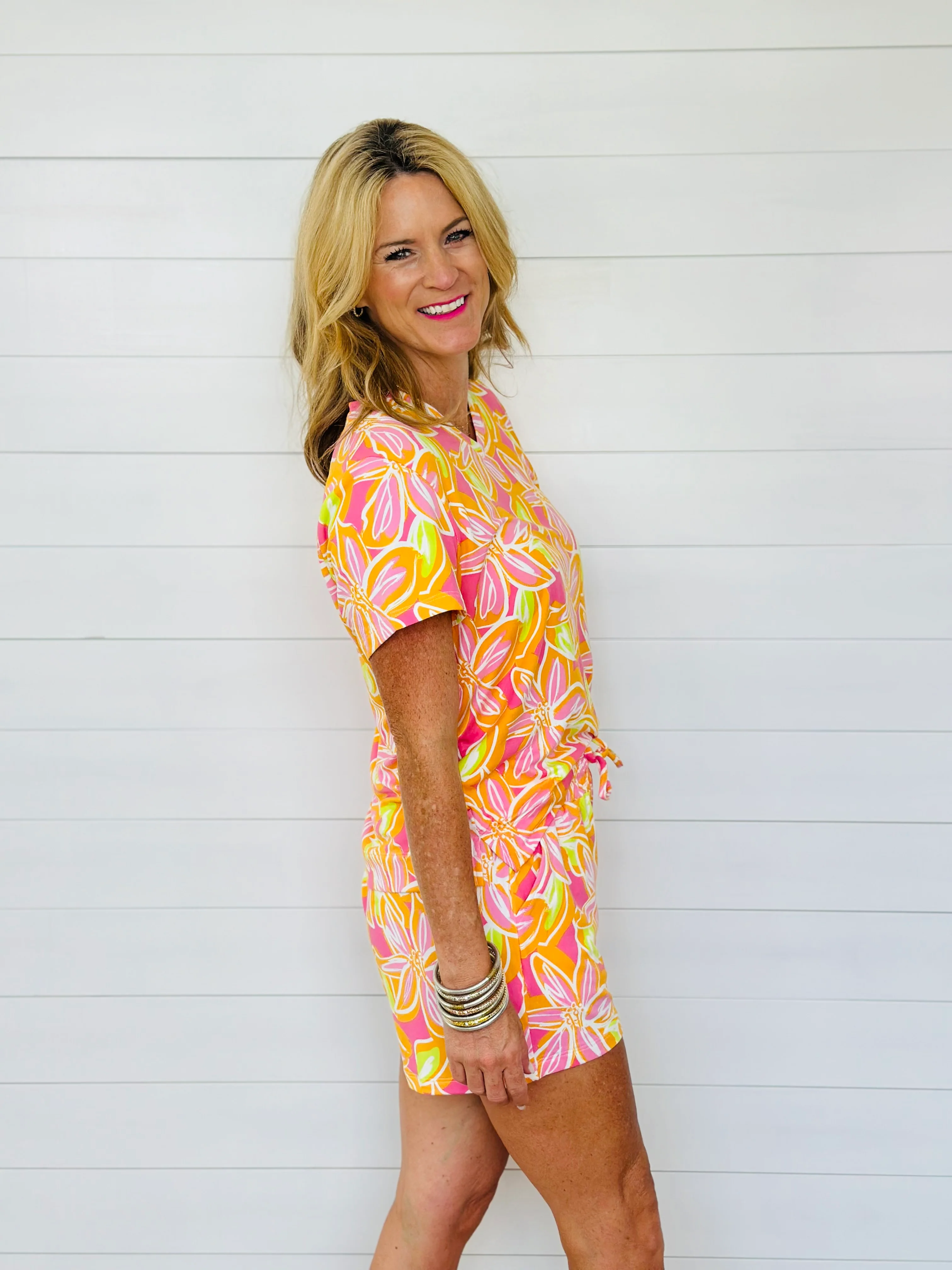 ALLI TAKE ME TO PARADISE PJ SET