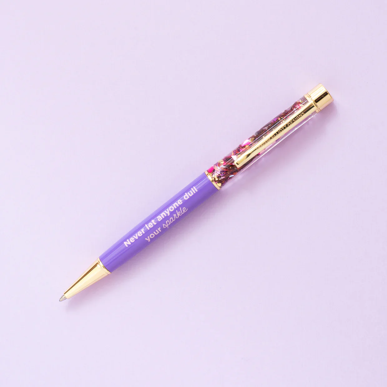 SPARKLE CONFETTI PEN