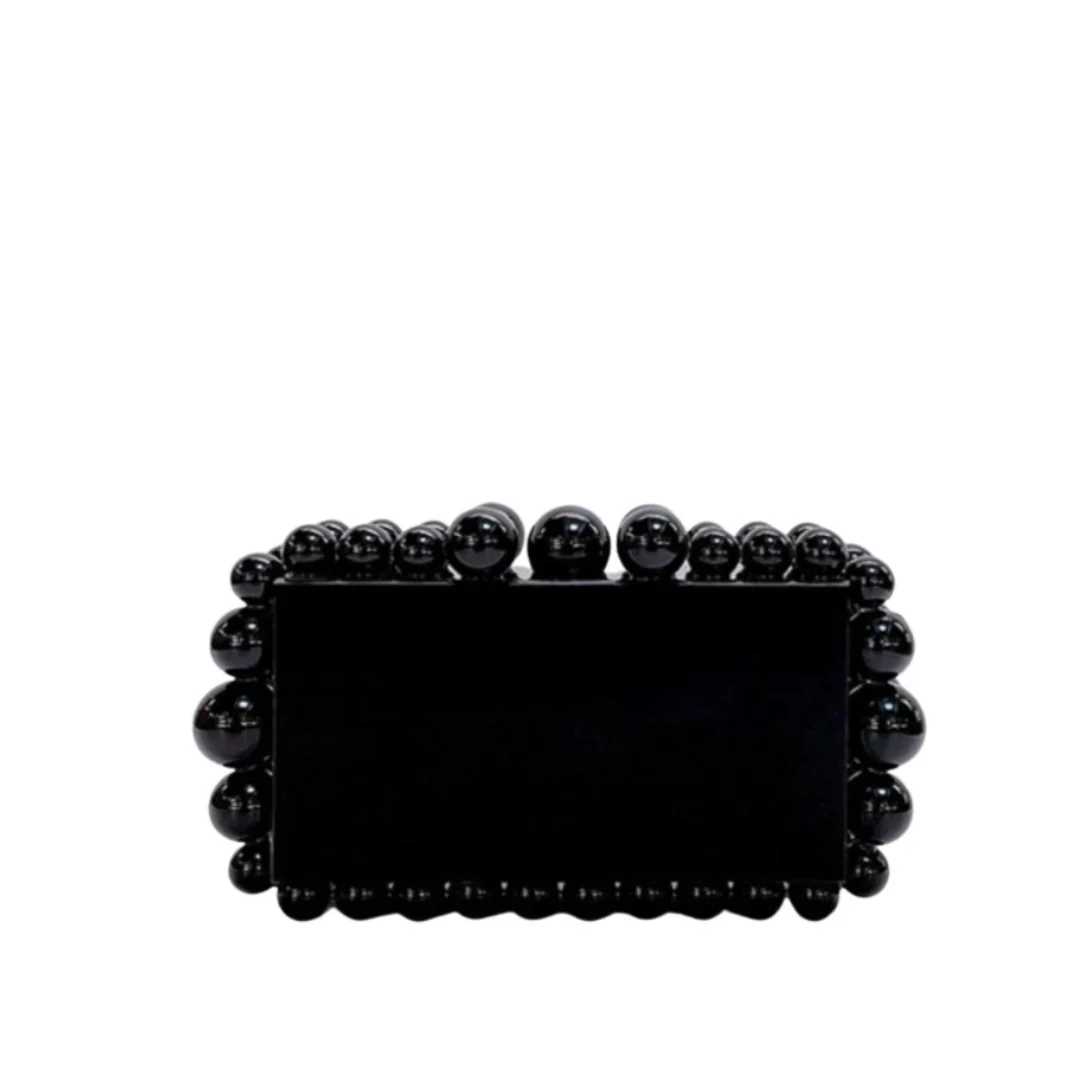 CAVA CLUTCH-BLACK