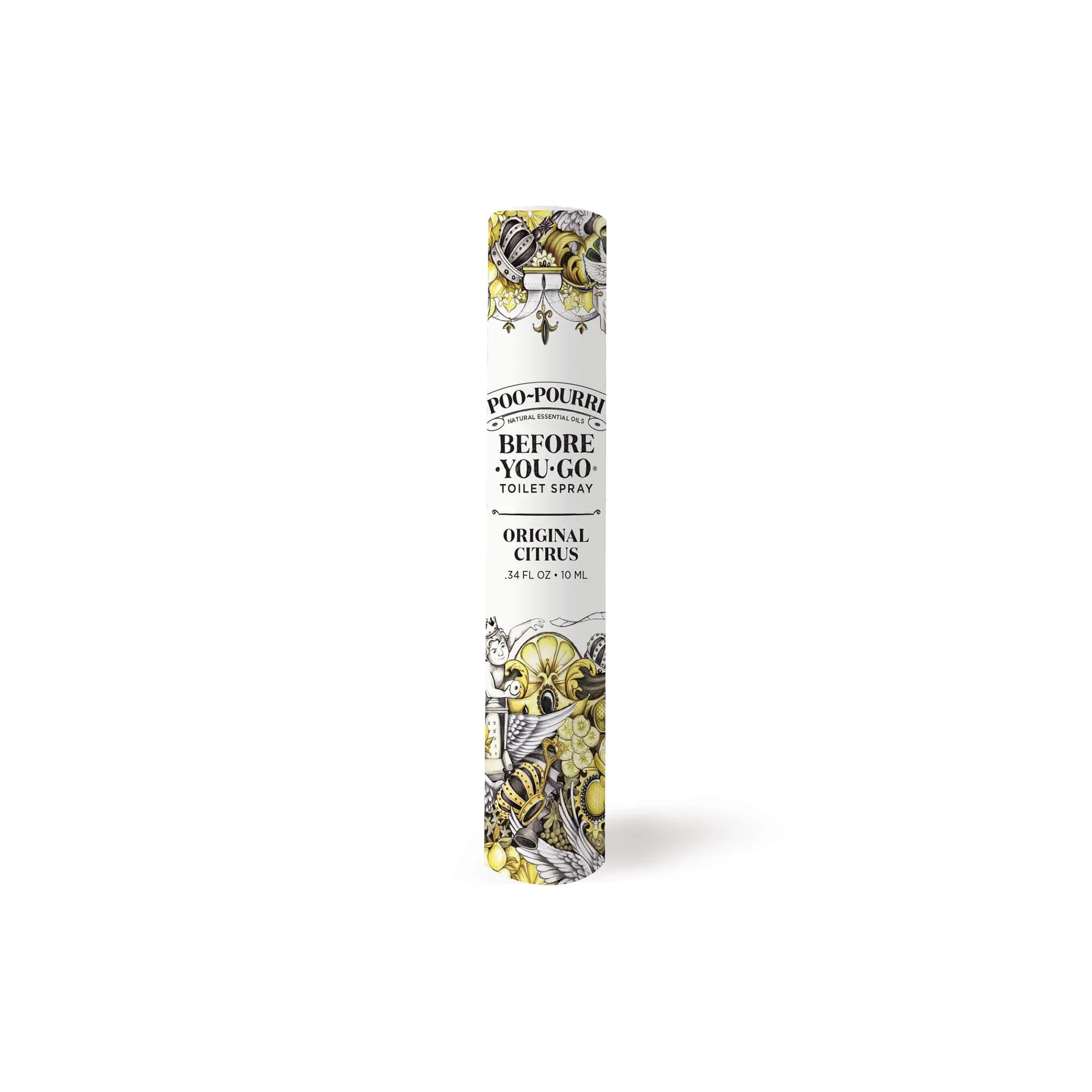 POO-POURRI-ORIGINAL CITRUS 10ML