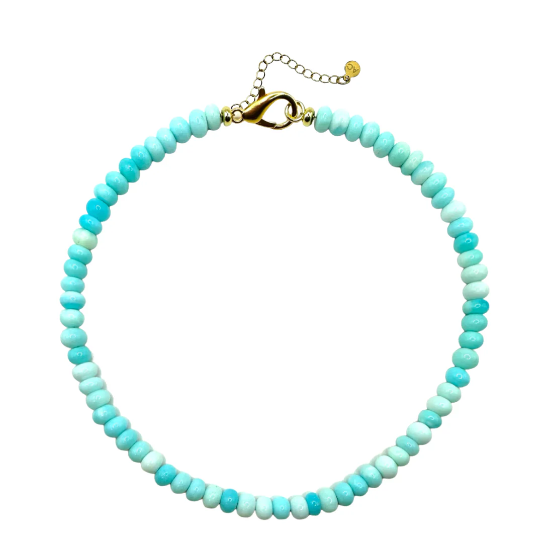 OCEAN TIDES NECKLACE