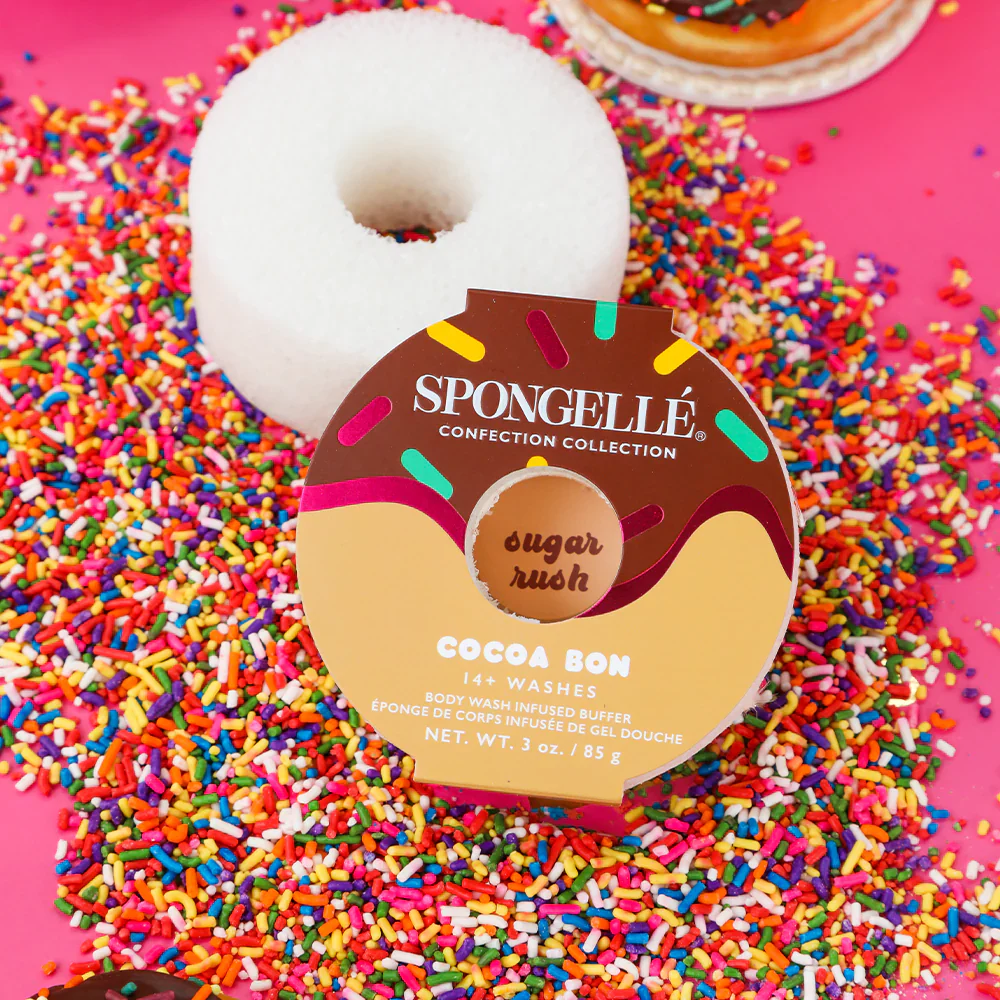 SPONGELLE CONFECTION- COCOA BON