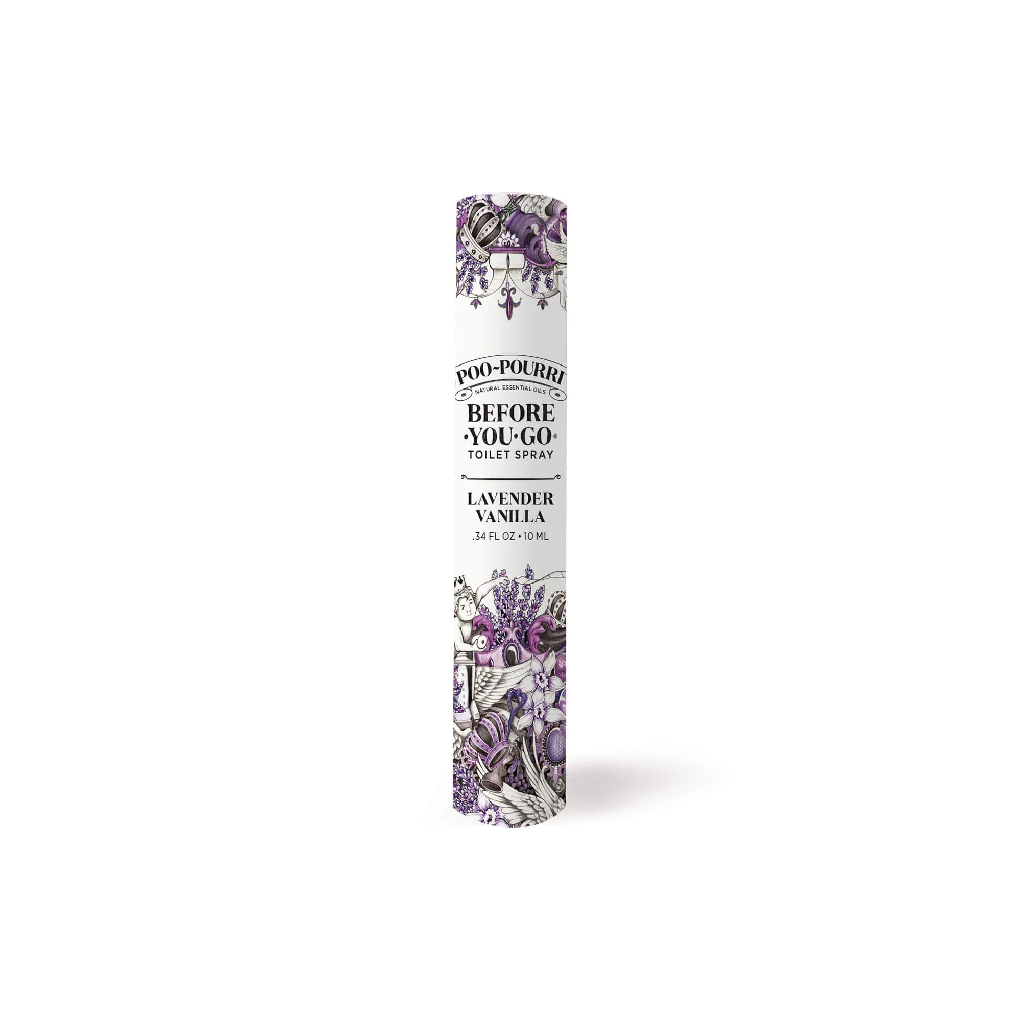 POO-POURRI-LAVENDER VANILLA 10ML