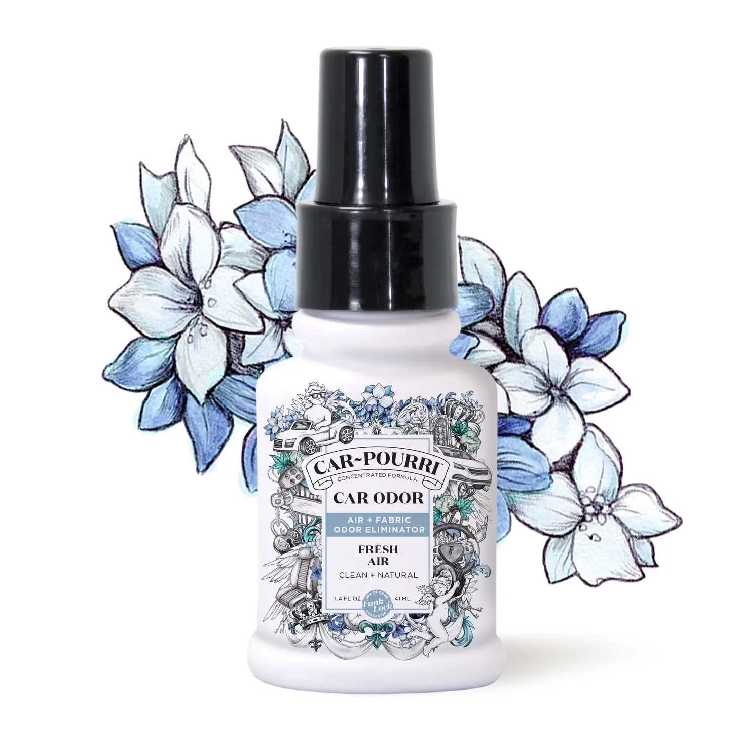 POO-POURRI-FRESH AIR CAR SPRAY(1.4oz)