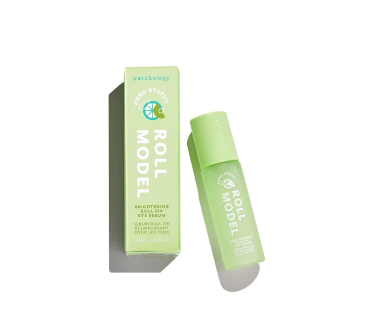 PATCHOLOGY-ROLL MODEL BRIGHTENING EYE SERUM