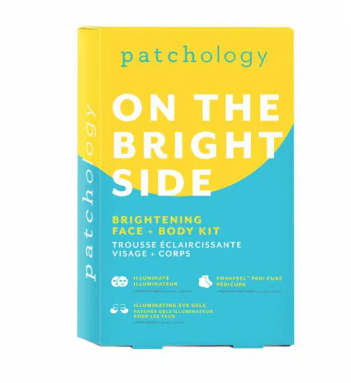 PATCHOLOGY-ON THE BRIGHT SIDE KIT