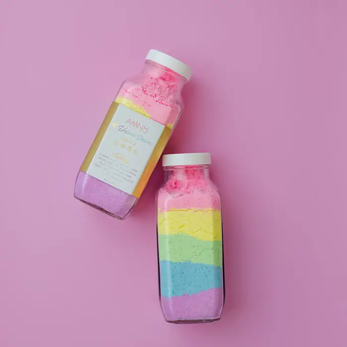 UNICORN DREAMS BATH FIZZ