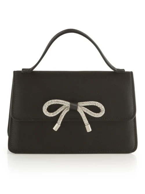 BOWIE MINI BAG-BLACK