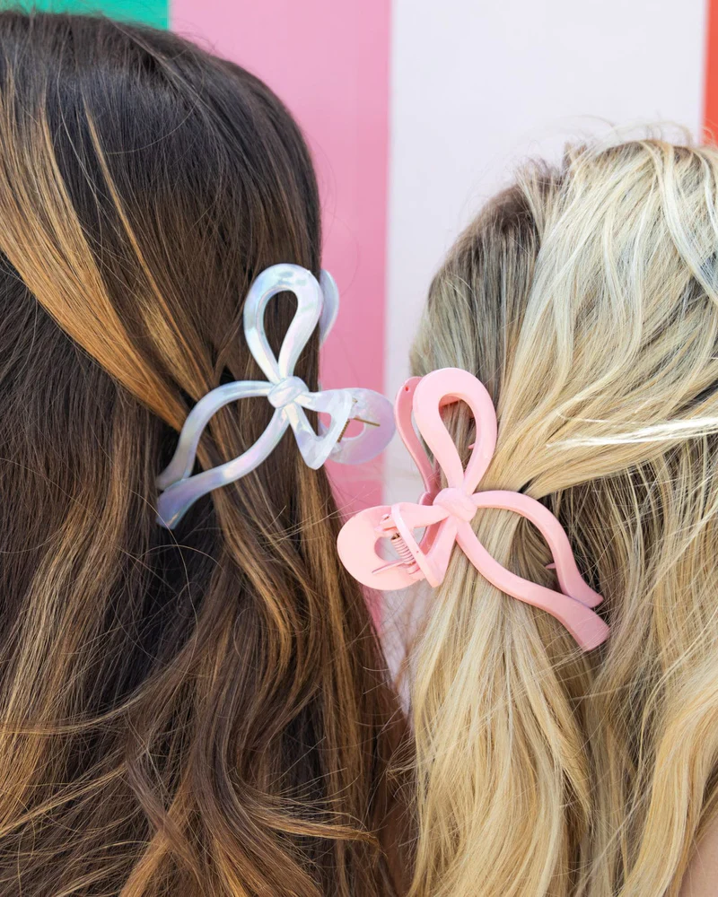 BOW CLAW CLIPS (2CT)