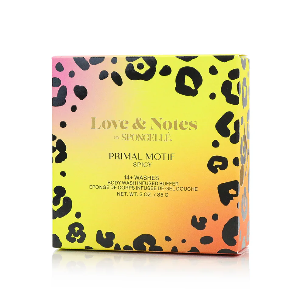 PRIMAL MOTIF BOXED FLOWER