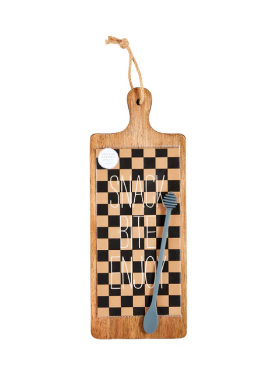 SNACK,BITE,ENJOY CHEESE BOARD