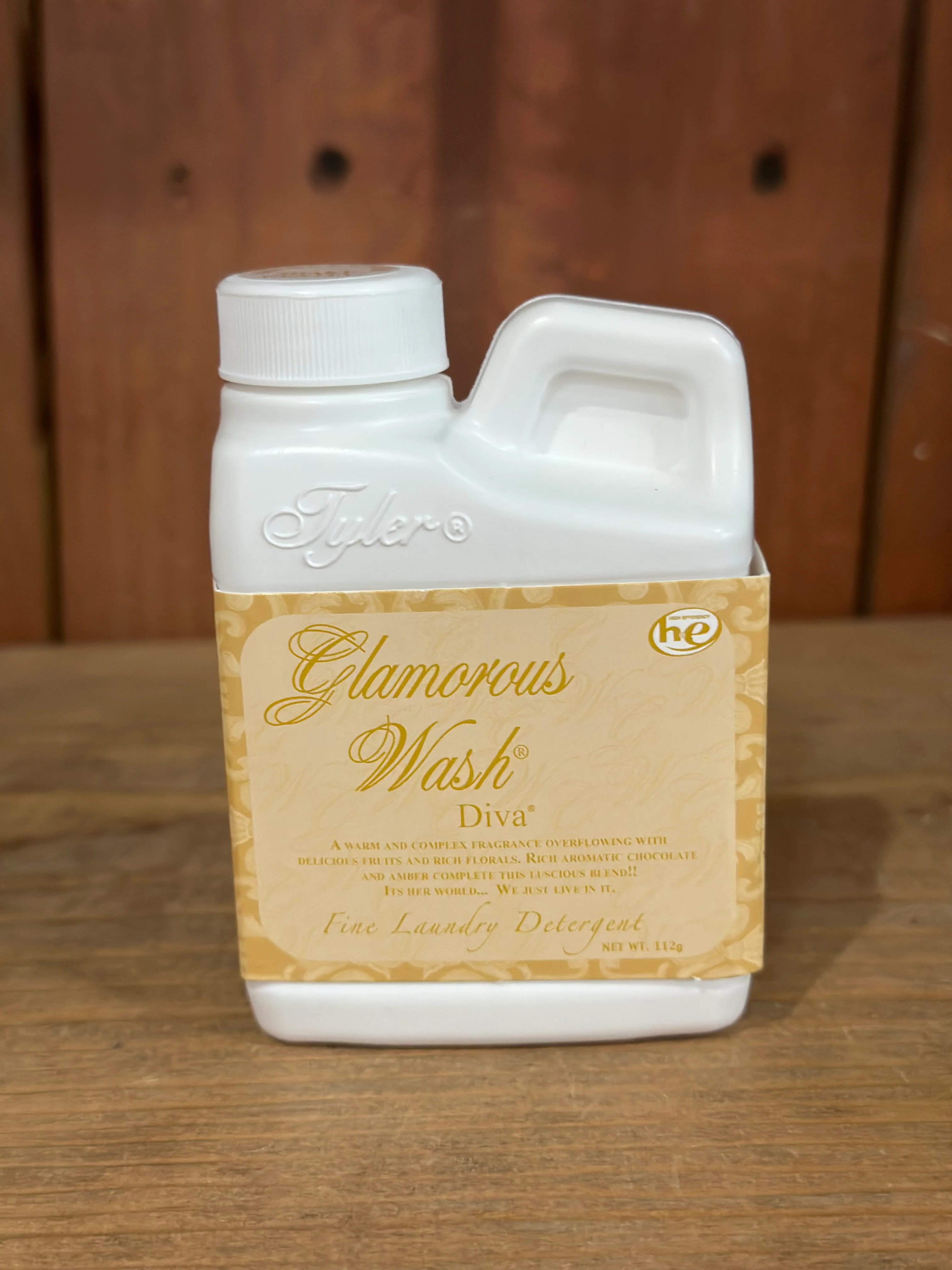 TYLER 4 OZ GLAMOROUS WASH-DIVA
