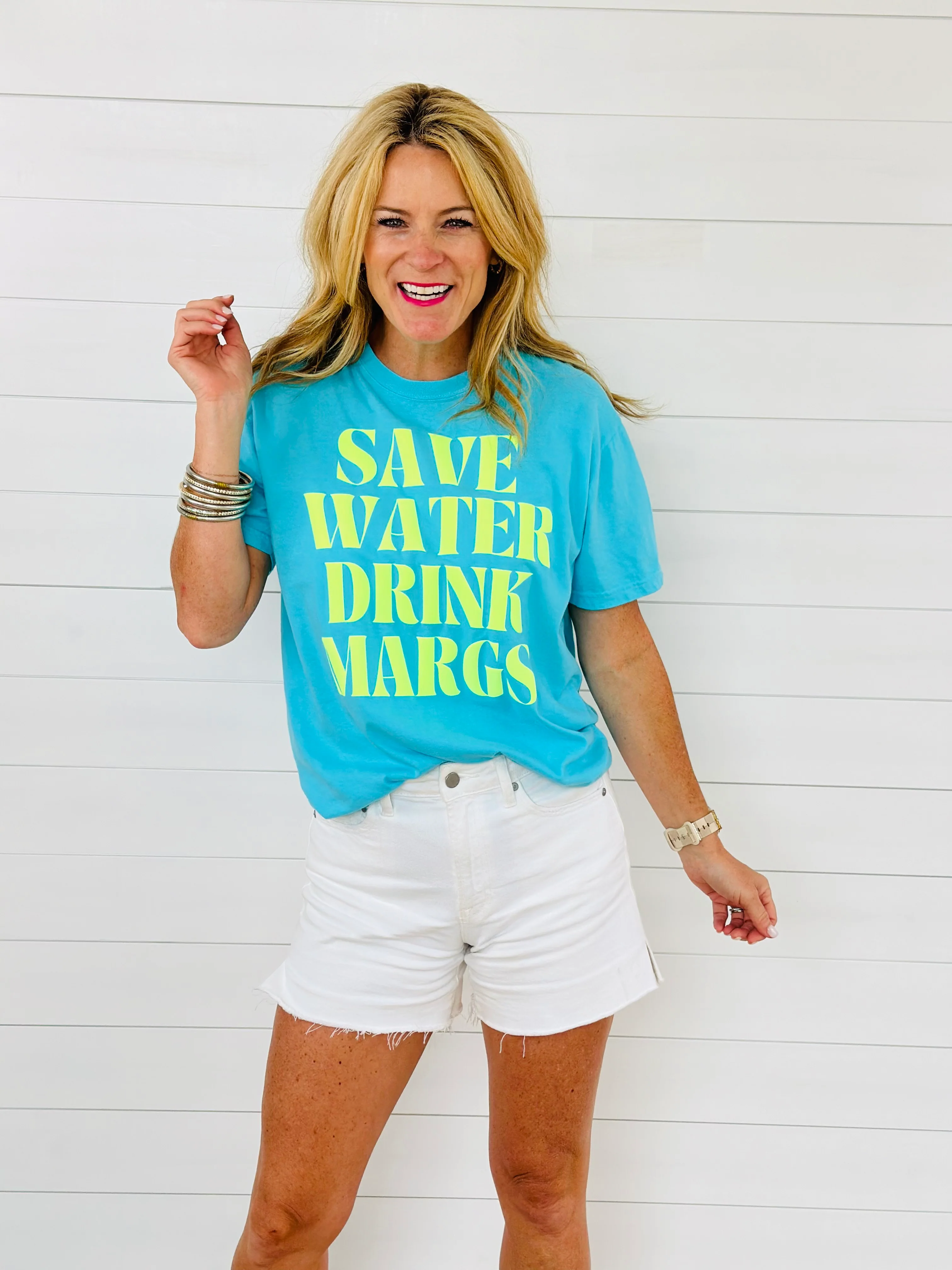 SAVE WATER TEE