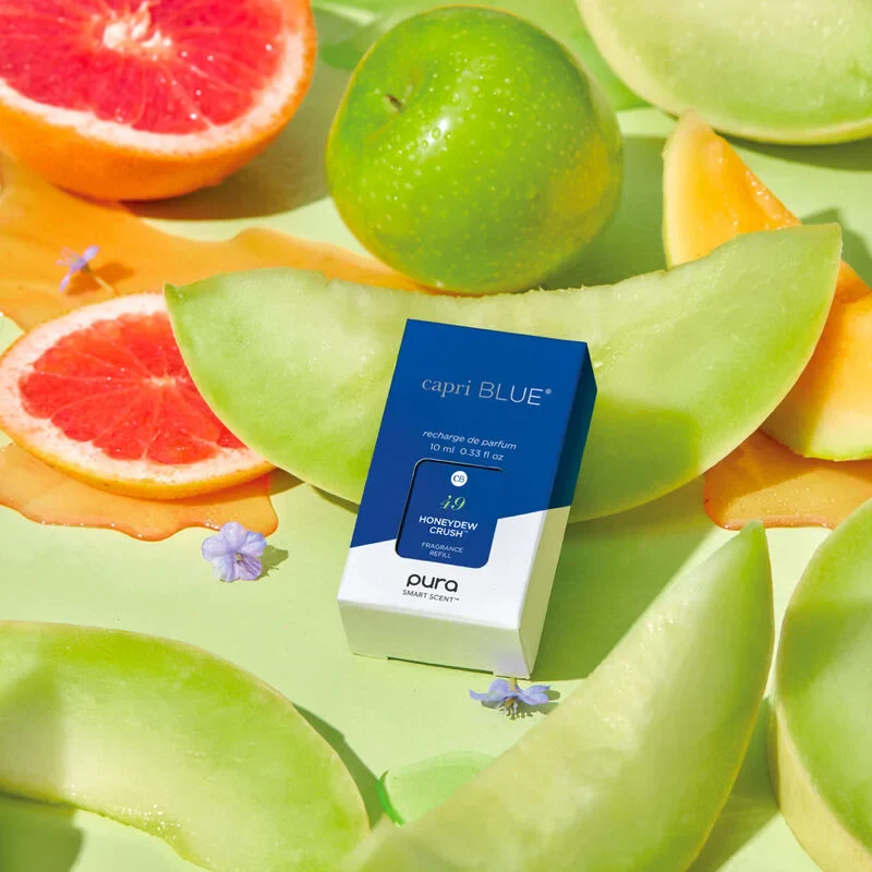 CAPRI BLUE-PURA REFILL HONEYDEW CRUSH