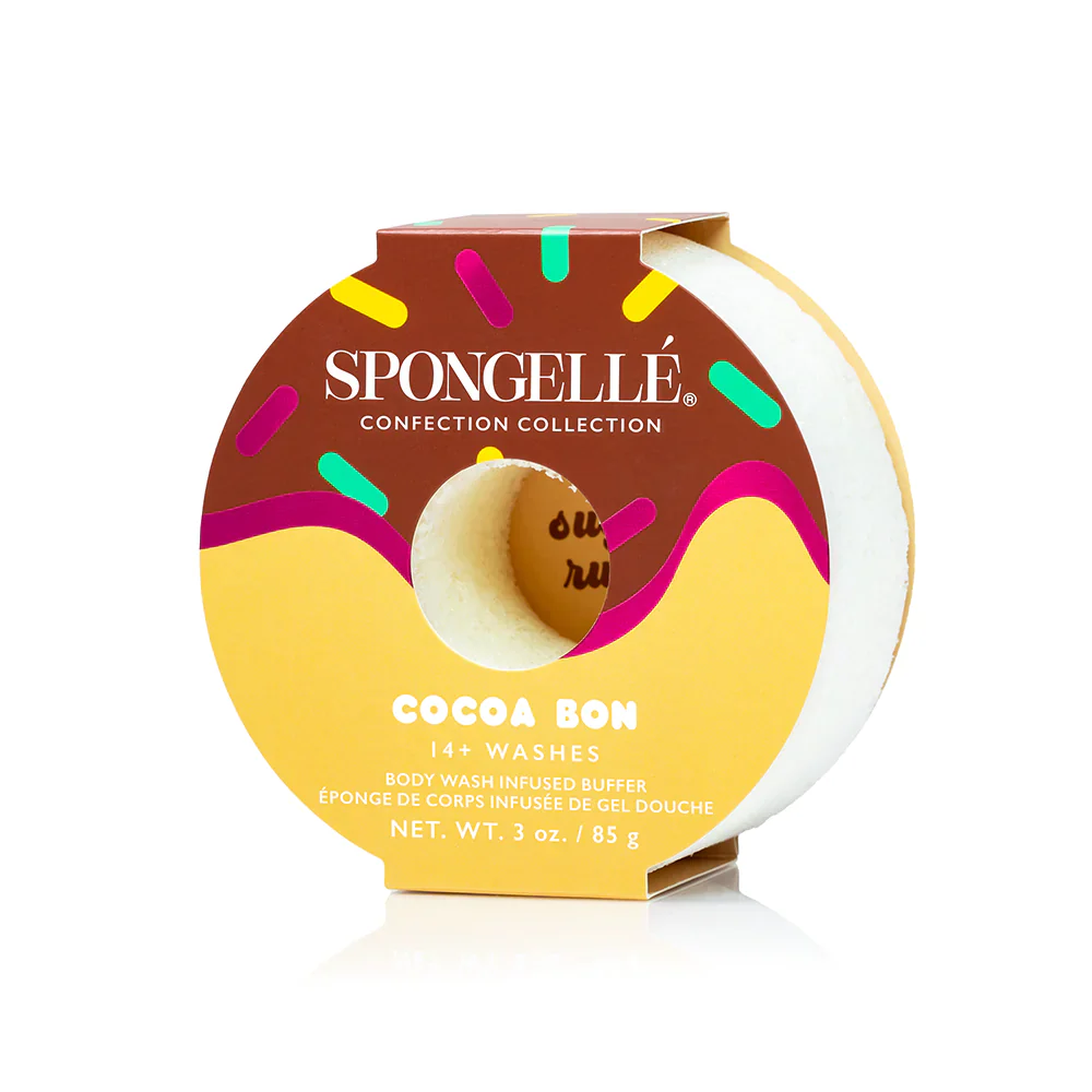 SPONGELLE CONFECTION- COCOA BON